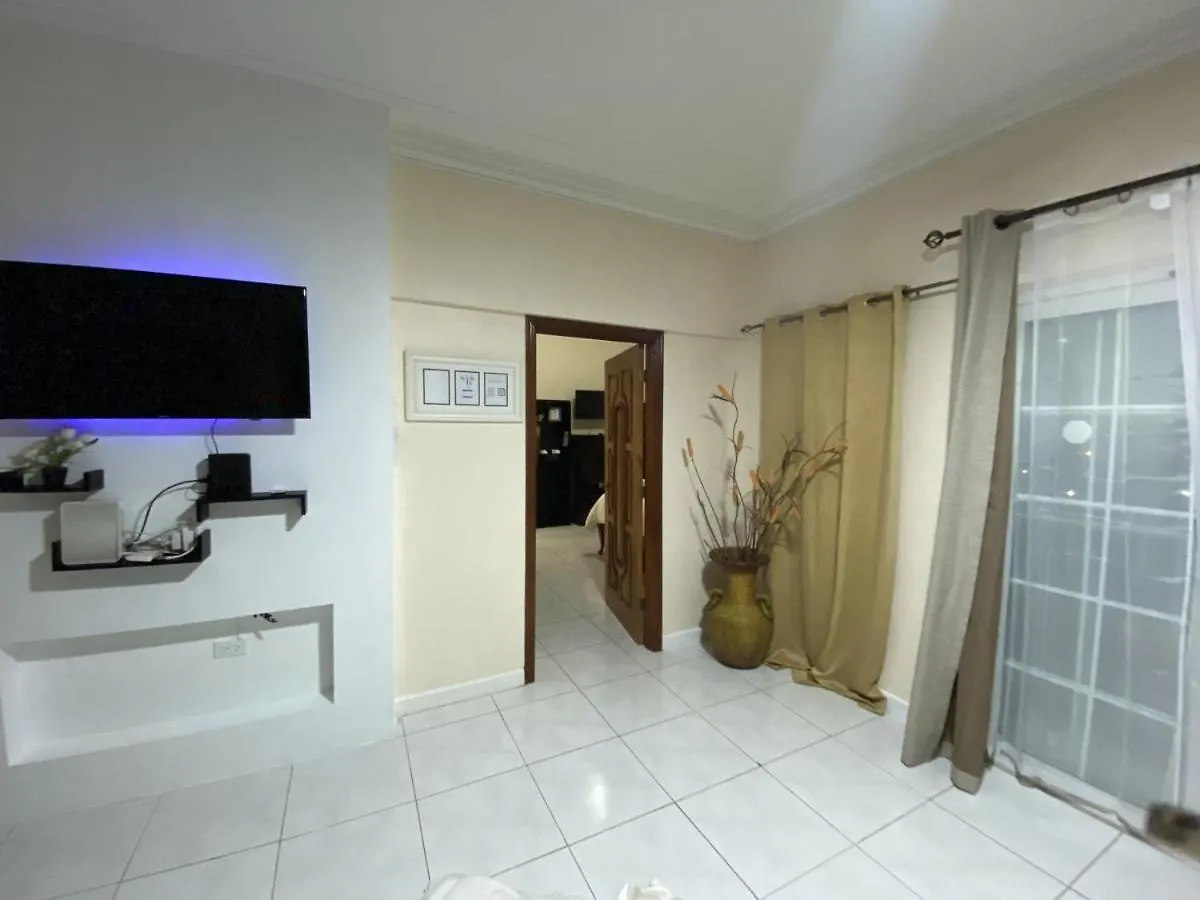 Serenity Condo In New Kingston Business District
