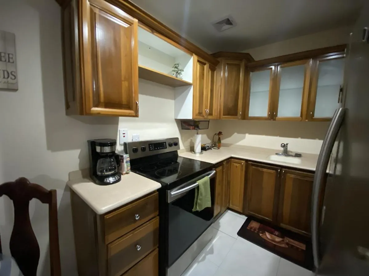Serenity Condo In New Kingston Business District Appartement