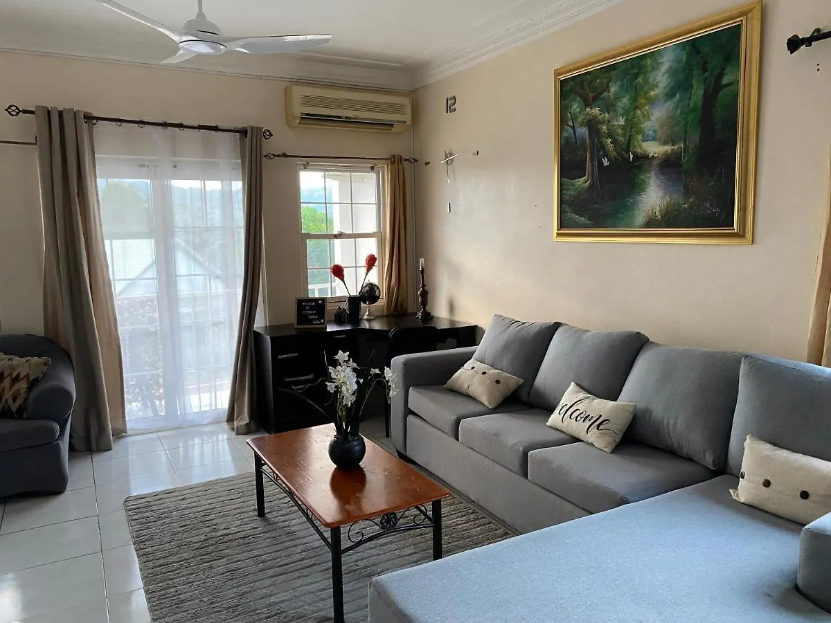Appartement Serenity Condo In New Kingston Business District Jamaïque